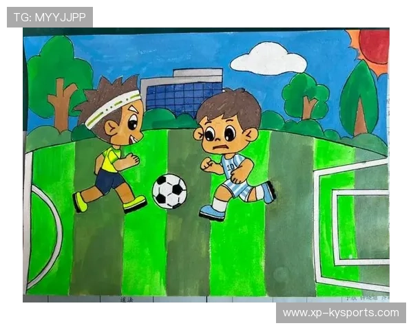 健康足球理念深入人心，校园体育生活面貌持续改善，校园足球的理念