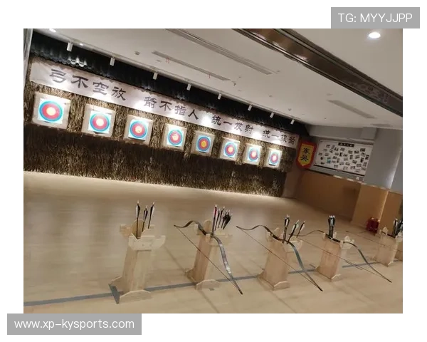射箭俱乐部加强场馆日常安全巡检与风险评估，射箭馆活动宣传